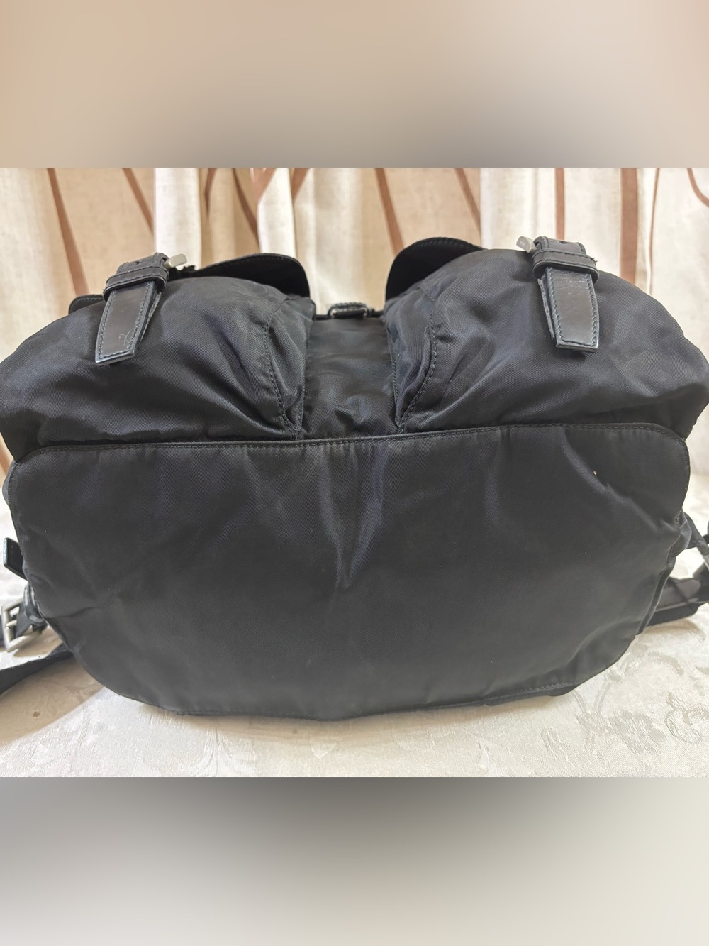 🆕 Prada Large Backpack 🎒 - Picture 3 of 10